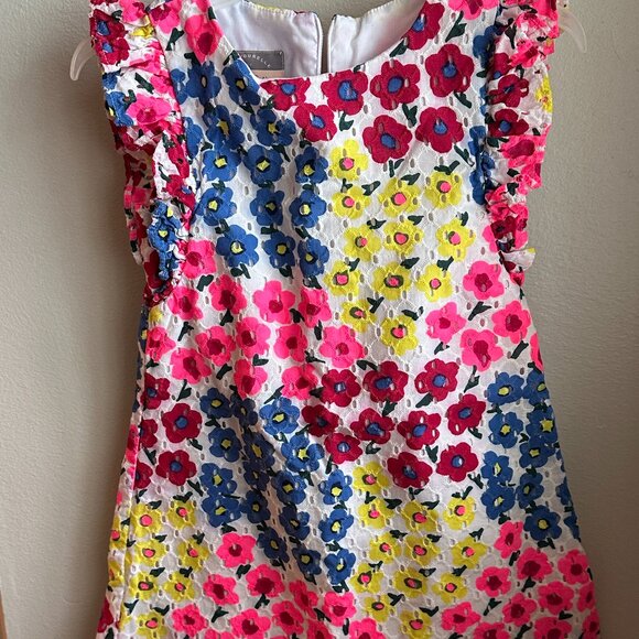 Floral dress by Pippa and Julie in size 6 - Picture 2 of 3